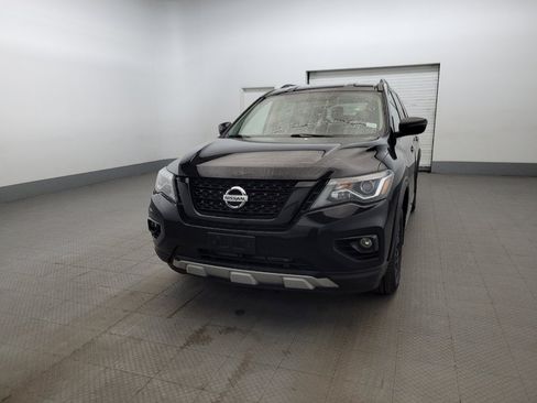 Used 2019 Nissan Pathfinder SV w/ Rock Creek Edition AWD/4WD image 15