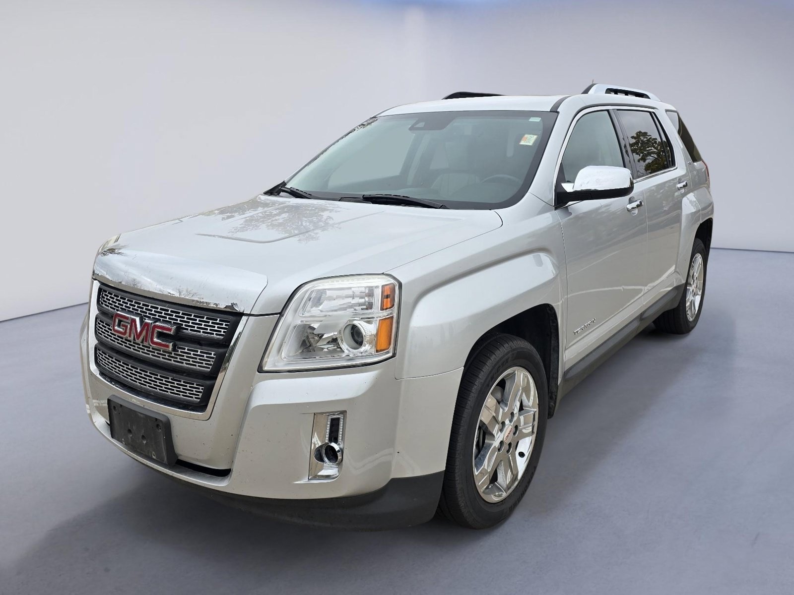 Used 2013 GMC Terrain SLT AWD/4WD image 1