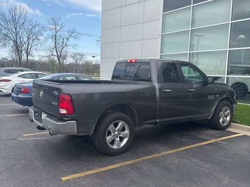 Used 2016 RAM 1500 Big Horn image 3