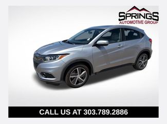 Used 2021 Honda HR-V EX 360° Tour