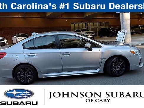 Used 2021 Subaru WRX image 10