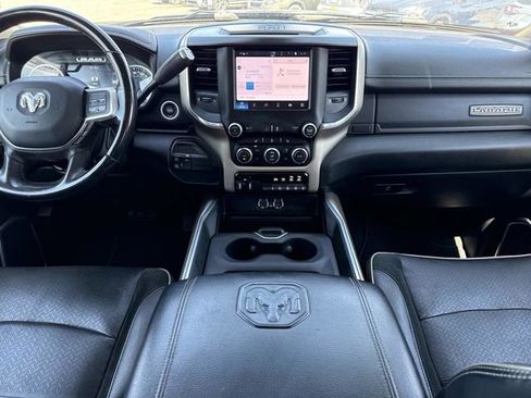 Used 2022 RAM 3500 Laramie AWD/4WD image 3