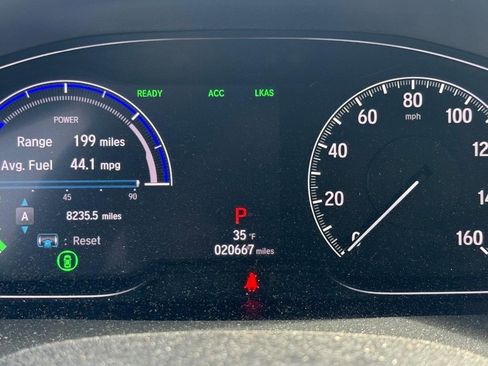 Used 2021 Honda Insight Touring image 25