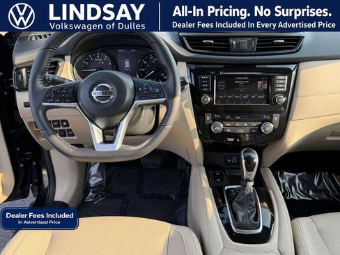 Used 2020 Nissan Rogue SL AWD/4WD image 11