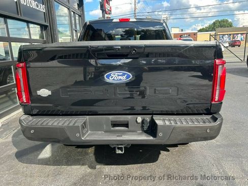 Used 2024 Ford F150 King Ranch w/ FX4 Off-Road Package AWD/4WD image 3