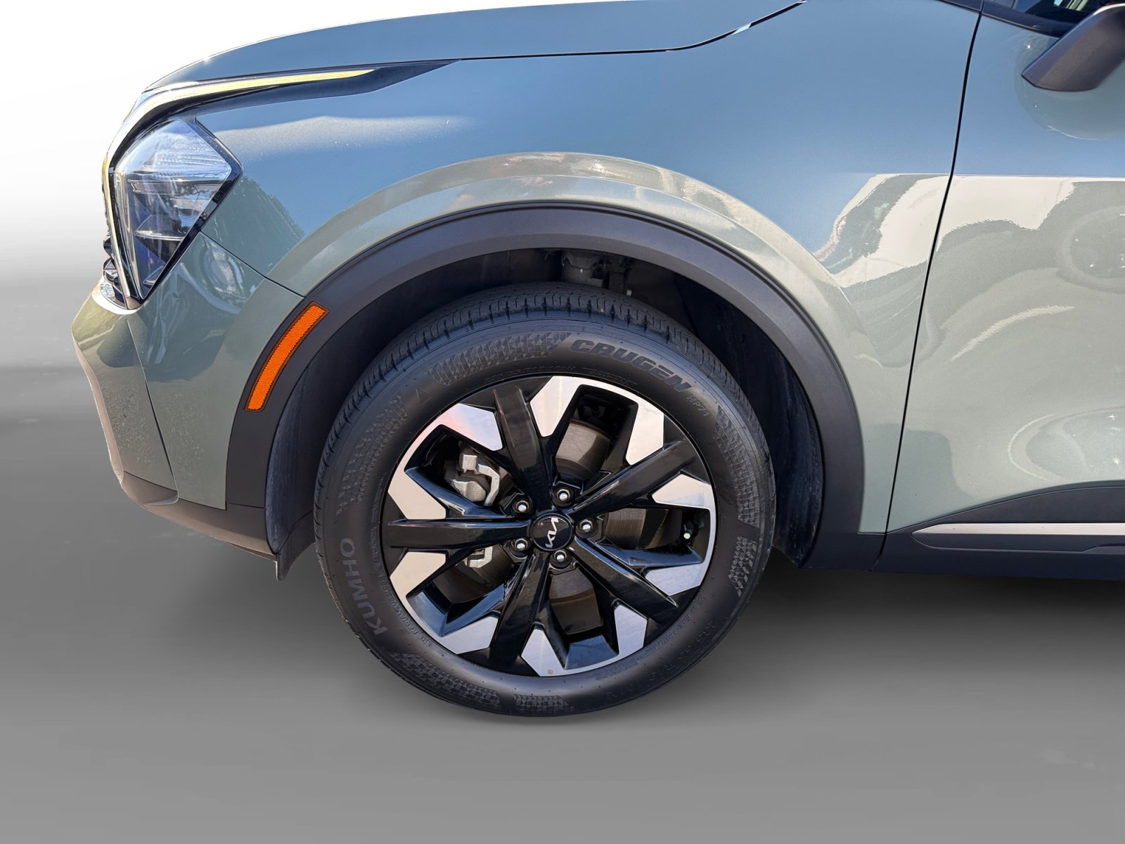 Used 2023 Kia Sportage X-Line w/ X-Line Premium Package AWD/4WD image 9