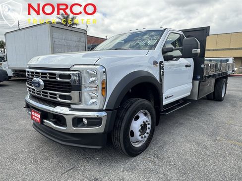 Used 2024 Ford F450 XL w/ XL Chrome Package RWD image 4