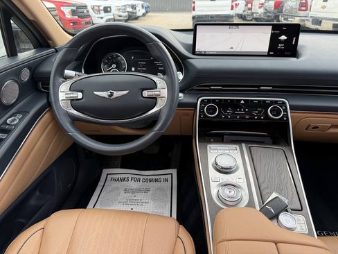Used 2023 Genesis GV80 2.5T w/ Advanced Package AWD/4WD image 20