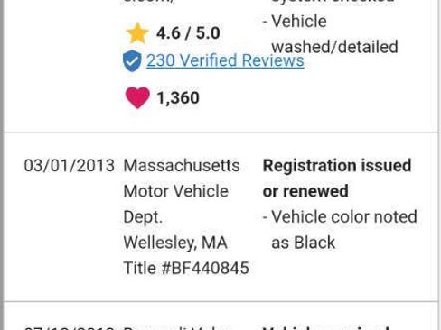 Used 2008 Volvo XC70 3.2 image 56