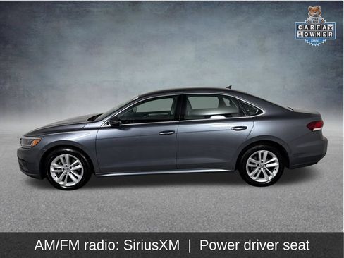 Used 2020 Volkswagen Passat 2.0T SE FWD image 5