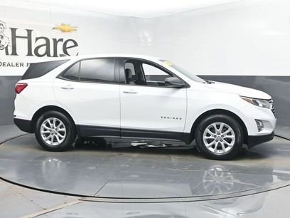 Used 2019 Chevrolet Equinox LS