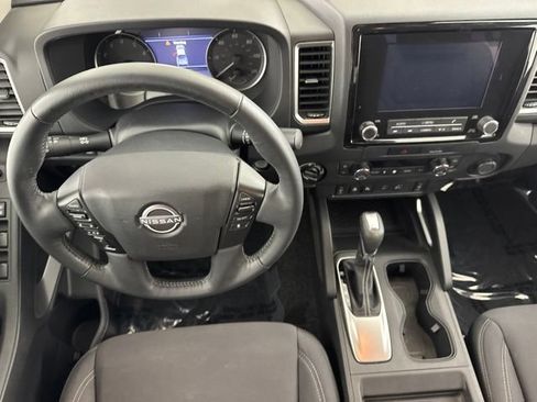 Certified 2022 Nissan Frontier SV AWD/4WD image 22