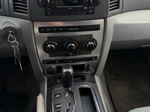 Used 2007 Jeep Grand Cherokee Laredo w/ Premium Sound Group image 14