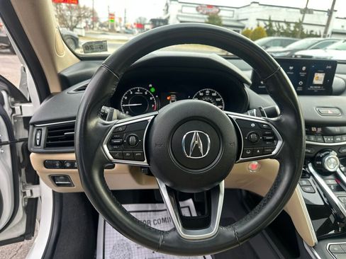 Used 2021 Acura TLX Technology Package image 13
