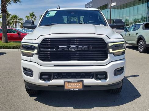 Used 2020 RAM 3500 Laramie image 31