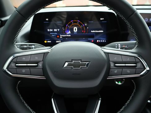 New 2026 Chevrolet Traverse Z71 AWD/4WD image 13