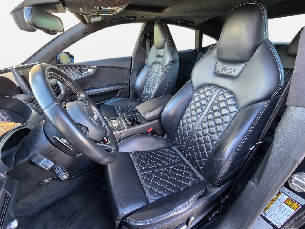 Used 2017 Audi S7 Prestige w/ S7 Sport Package AWD/4WD image 19