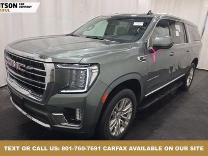 Used 2023 GMC Yukon XL SLT