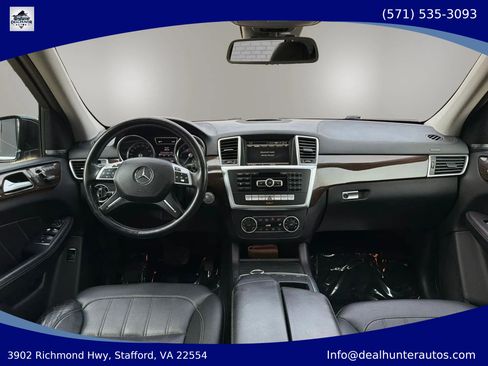 Used 2015 Mercedes-Benz GL 320 BlueTEC 4MATIC image 26