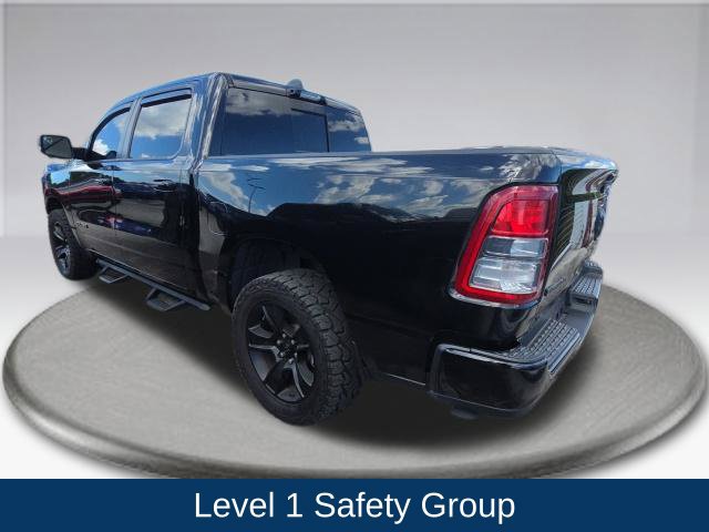 Used 2022 RAM 1500 Big Horn AWD/4WD image 11
