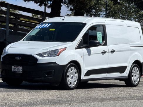 Used 2020 Ford Transit Connect XL FWD image 10