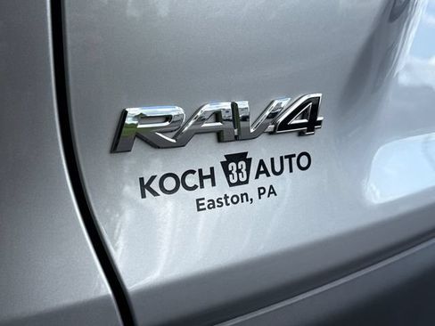 Certified 2025 Toyota RAV4 XLE AWD/4WD image 17