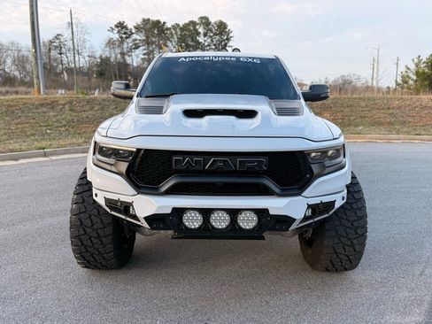 Used 2023 RAM 1500 TRX w/ TRX Level 2 Equipment Group image 2