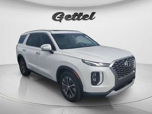 Used 2021 Hyundai Palisade SEL FWD image 3