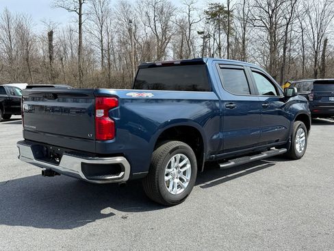 Certified 2023 Chevrolet Silverado 1500 LT image 6