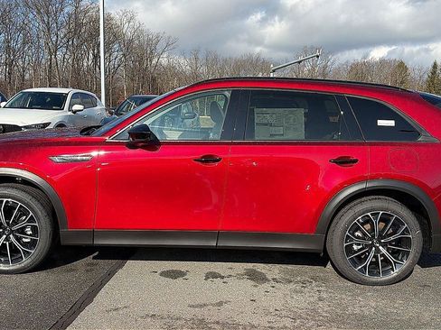 New 2025 MAZDA CX-70 Plug-In Hybrid w/ Premium Pkg AWD/4WD image 4