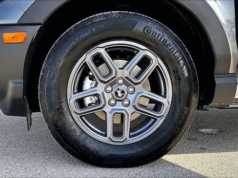 Used 2025 Ford Bronco Sport Big Bend image 11