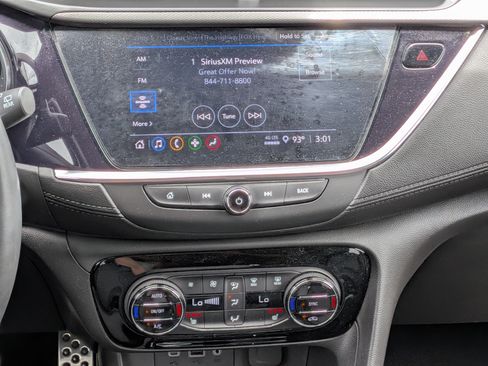 Certified 2023 Buick Encore GX Select w/ Sport Touring Package FWD image 19