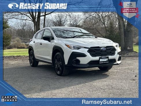 Used 2024 Subaru Crosstrek 2.0i AWD/4WD image 1
