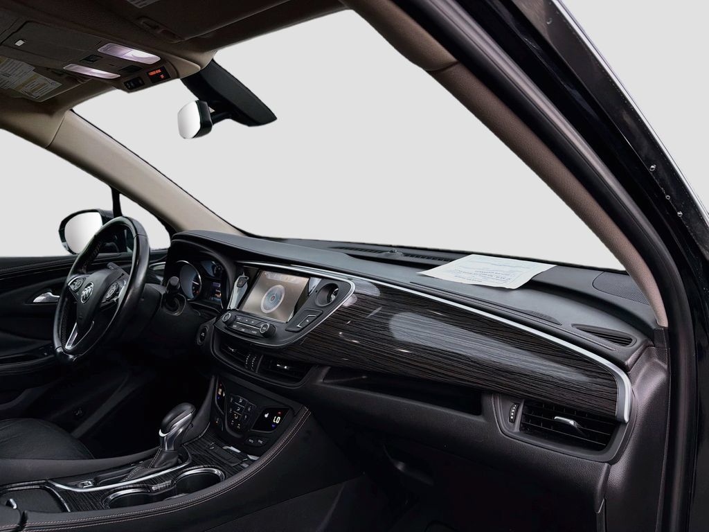 Used 2017 Buick Envision Essence FWD image 31