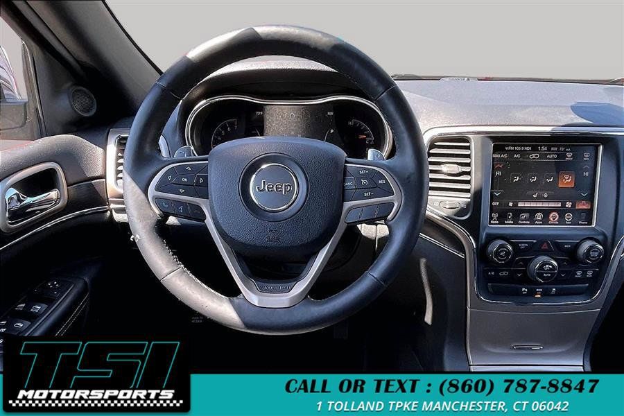 Used 2014 Jeep Grand Cherokee Limited AWD/4WD image 5
