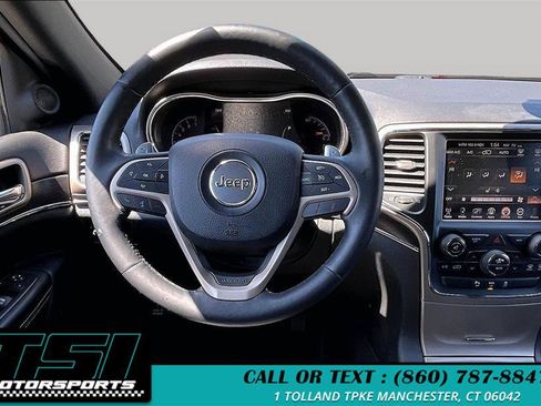 Used 2014 Jeep Grand Cherokee Limited AWD/4WD image 5