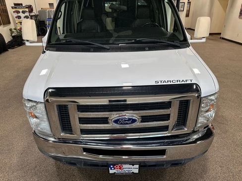 Used 2015 Ford E-350 and Econoline 350 Super Duty image 12