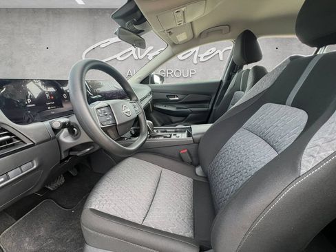 New 2026 Nissan Sentra SV FWD image 20
