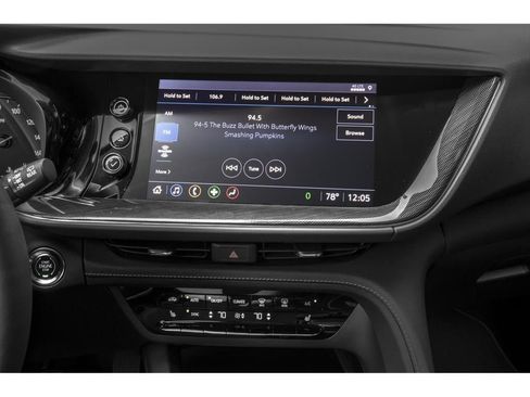 Used 2022 Buick Envision Avenir w/ Technology Package II AWD/4WD image 60