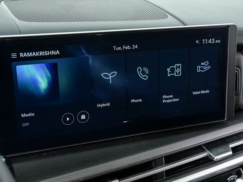 Certified 2024 Hyundai Santa Fe SEL image 13