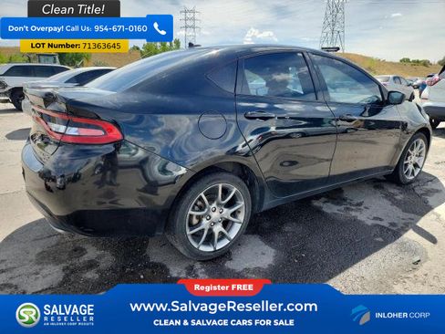 Used 2014 Dodge Dart SXT image 4