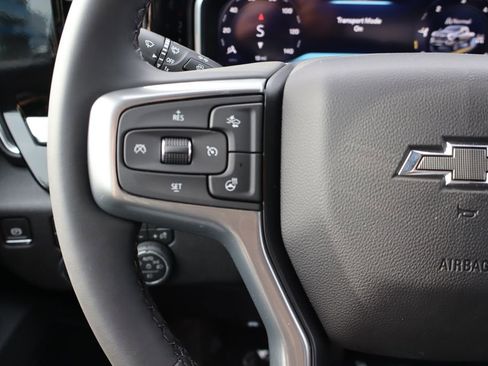 New 2026 Chevrolet Silverado 3500 LT w/ Trail Boss Package image 8