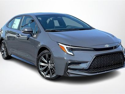 Used 2025 Toyota Corolla SE
