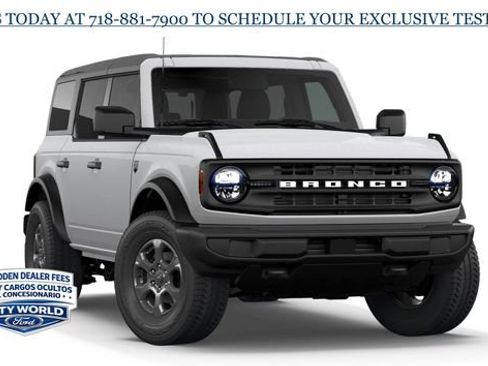 New 2026 Ford Bronco Big Bend AWD/4WD image 2