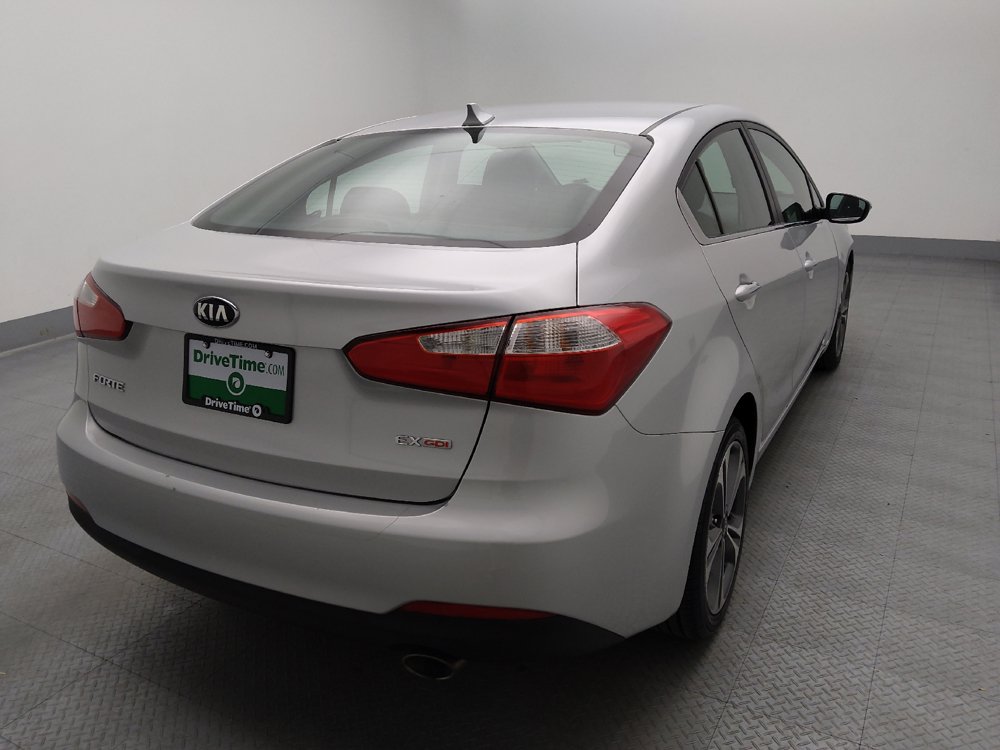 Used 2015 Kia Forte EX w/ UVO Package W/17" Alloys FWD image 7