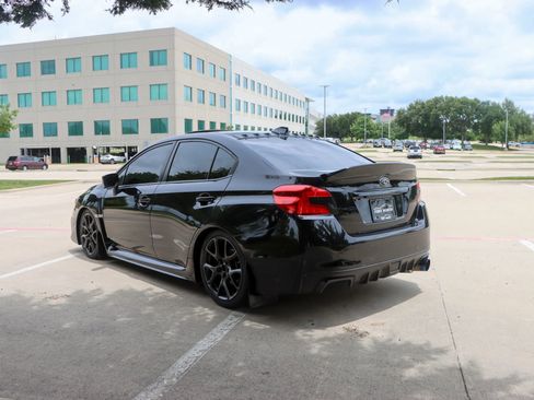 Used 2020 Subaru WRX Premium AWD/4WD image 5