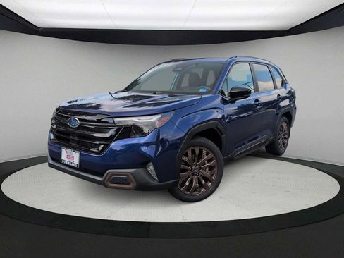 Certified 2026 Subaru Forester Sport w/ Sport Package AWD/4WD image 1