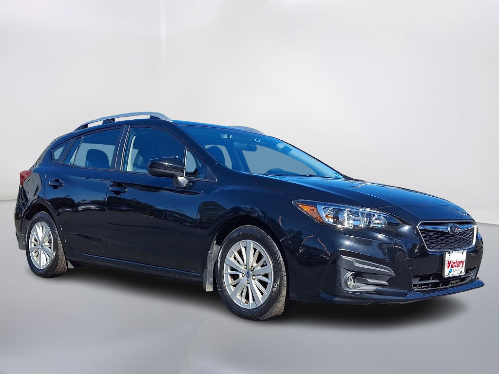 Used 2018 Subaru Impreza 2.0i Premium w/ Eyesight & BSD & Rcta AWD/4WD 360° Tour