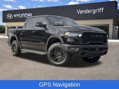 Used 2025 RAM 1500 Rebel w/ Rebel Level 2 Equipment Group