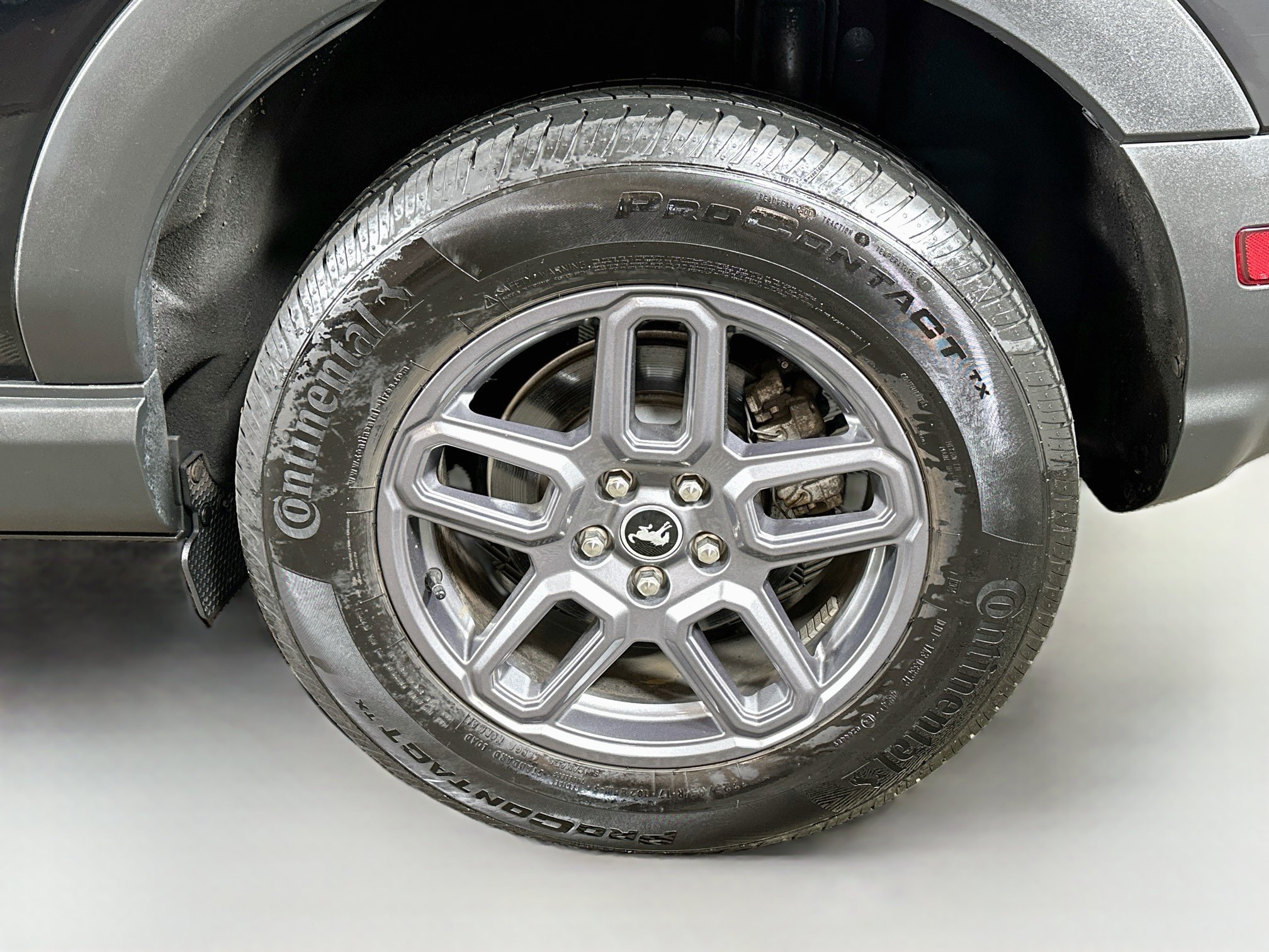 Used 2025 Ford Bronco Sport Big Bend AWD/4WD image 28